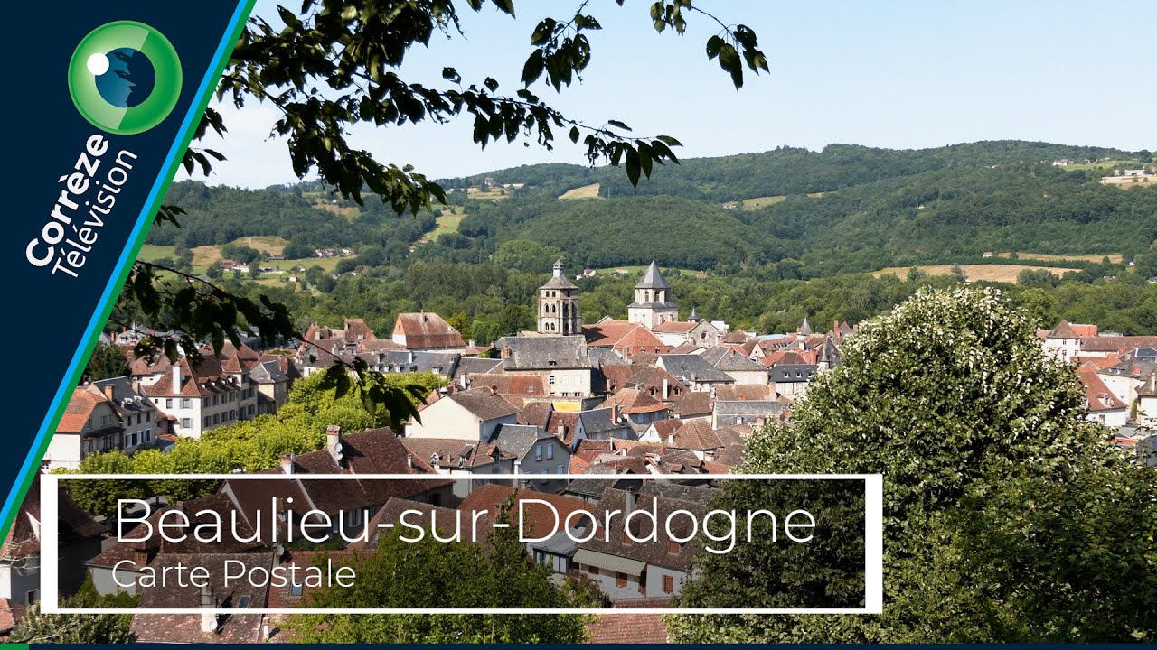 Beaulieu sur Dordogne