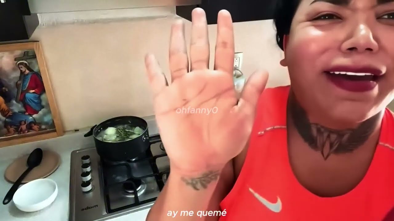 Cocinando Con Paola Momentos 1