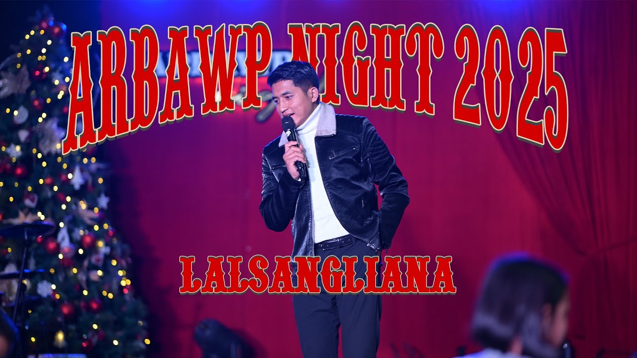 Lalsangliana(Taitea)  - Tunge (Arbawp Night 2025)