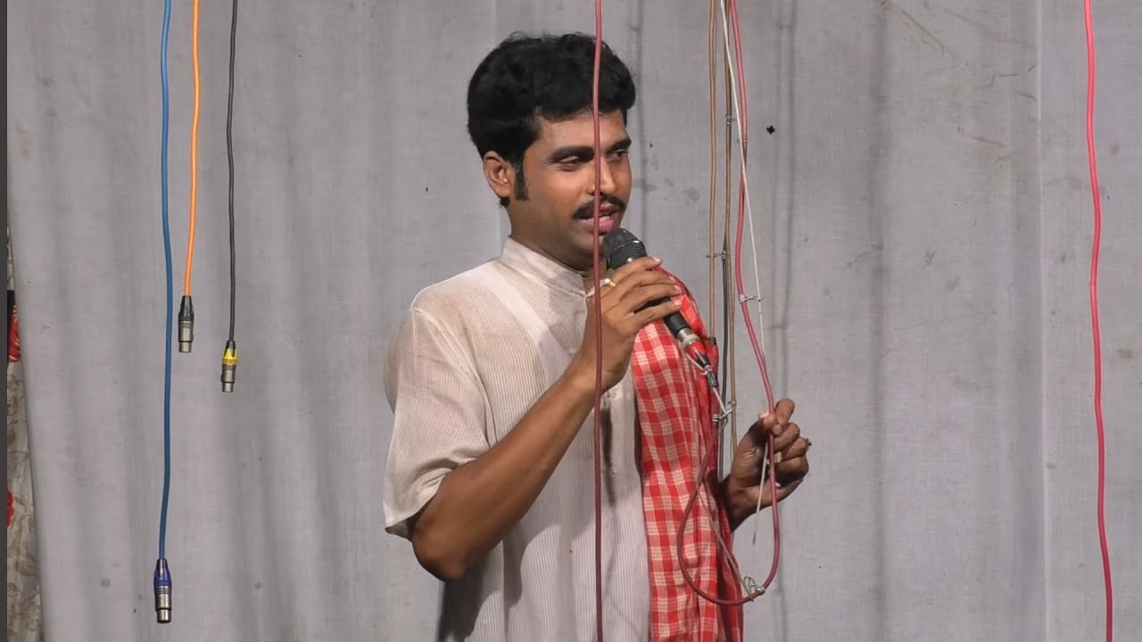  নাট্ট ধারা গাজন,New song (অজিতেশ মণ্ডল)।