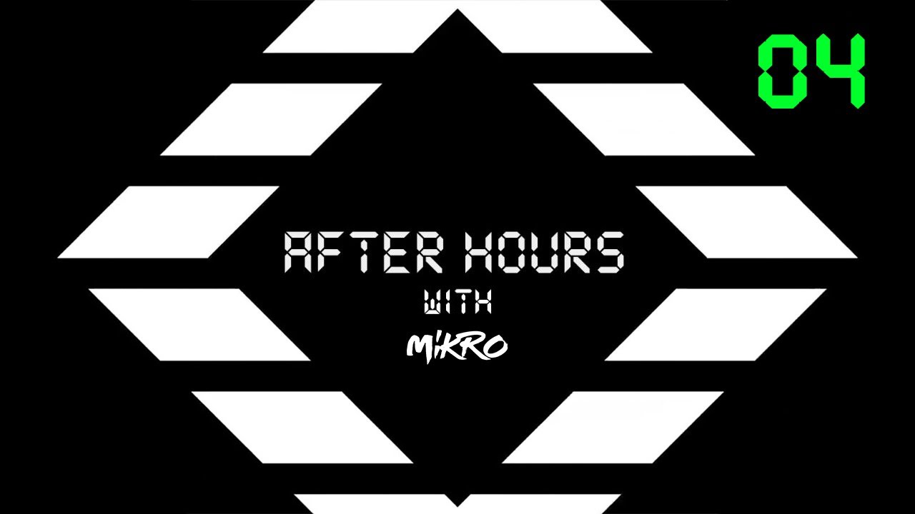 Mikro - After Hours 04 (Progressive House & Melodic Techno DJ Mix) #djmikro​ #afterhours