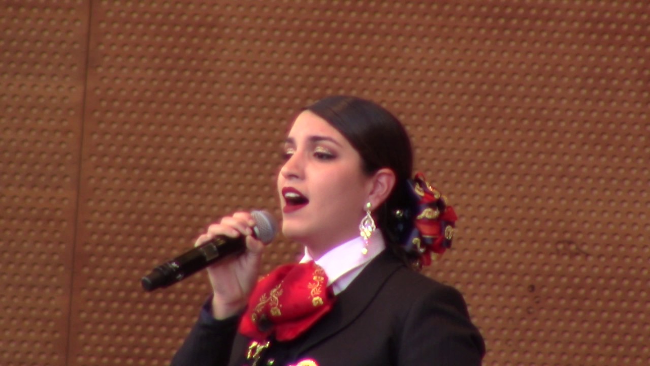 Chicago Mariachi Festival 2017 Clip 10 Aztlán-UTRGV 2
