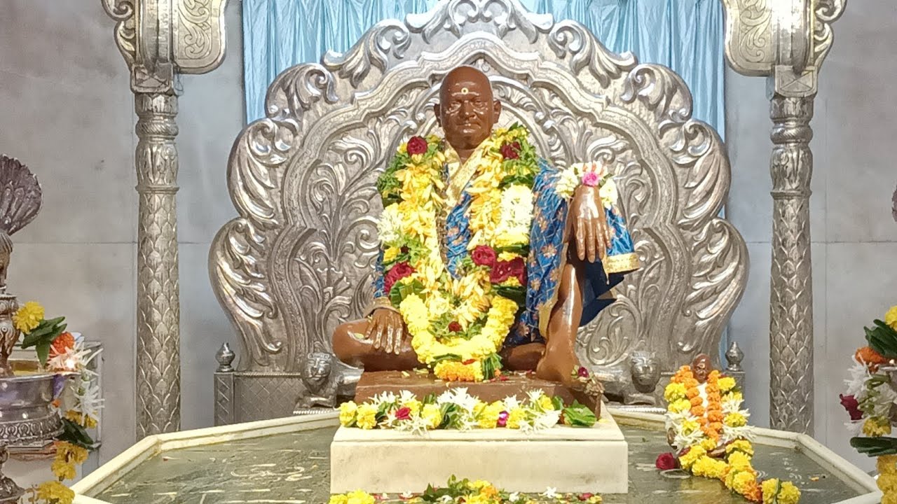 Shri Nityanand Baba Samadhi Mandir
