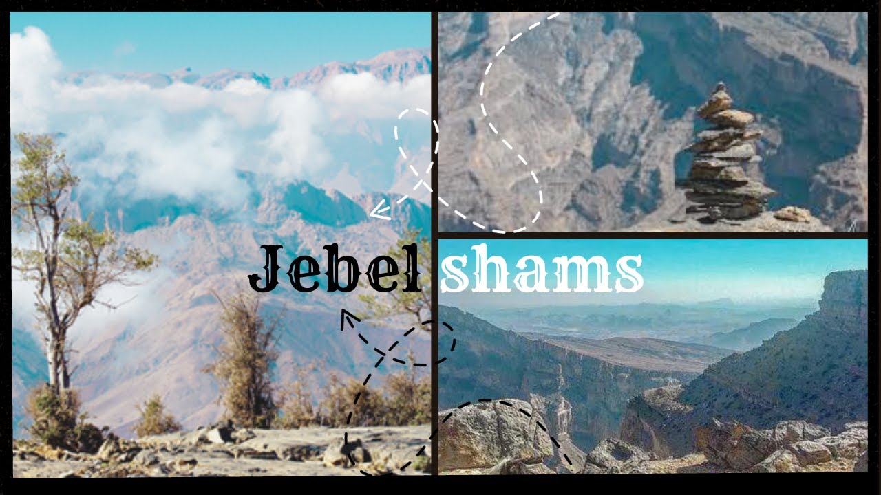 Chilling Oman||Jebeal Shams||Beautiful Oman