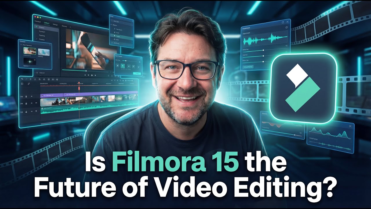Is Filmora 15 the Future of Video Editing?