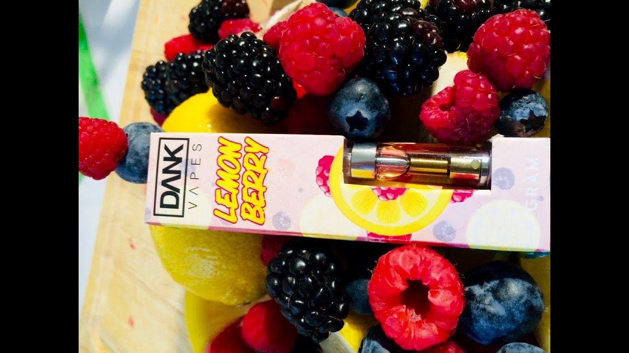 Dank Vapes-🍋🍓Lemonberry🍋🍓