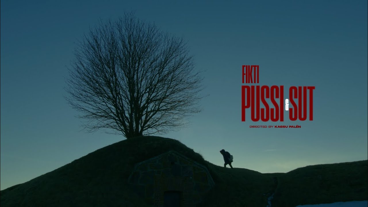 VNSKA  Fikti & Pussi & Sut (Official Music Video)