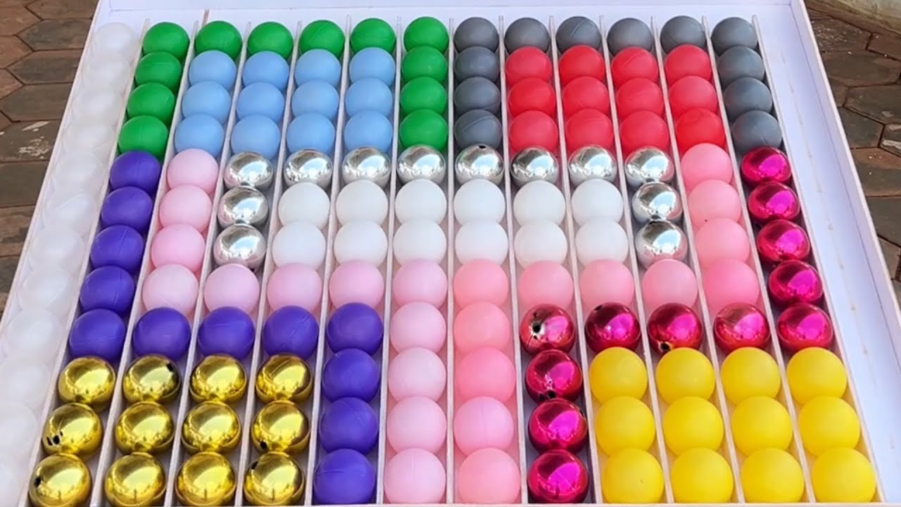 Color Balls Sort & Relax