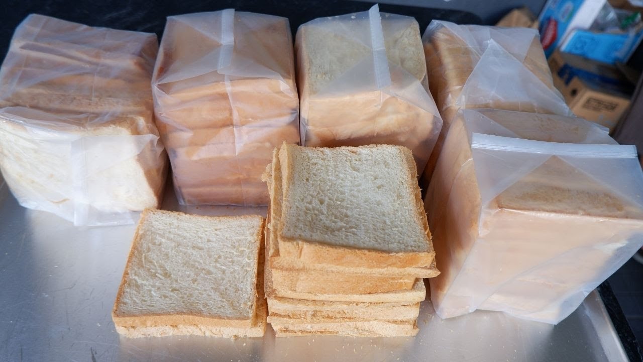 ILMU DASAR BIKIN ROTI TAWAR - ADA ?? RAHASIA ?? RUMUS P X L X T = ROTI TAWAR EMPUK DAN ANTI GAGAL