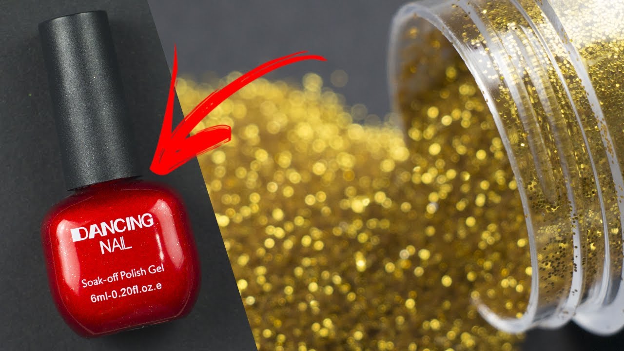 COMPREI COISAS DE UNHAS QUE VOCÊ NEM IMAGINA!