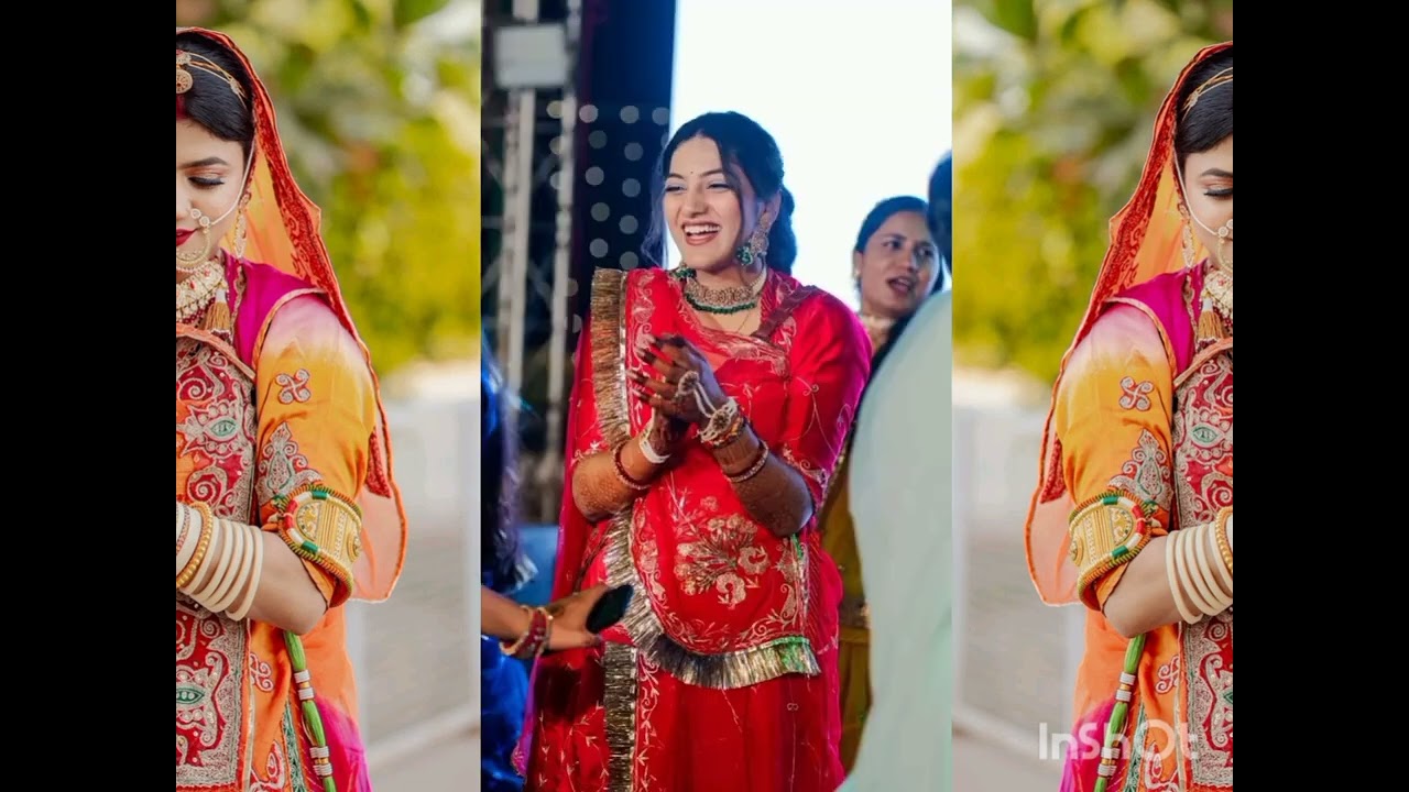 Traditional Rajputana poshak video 📸❤️🥰#design#fashion#rajputidress#youtube #shorts #viral 