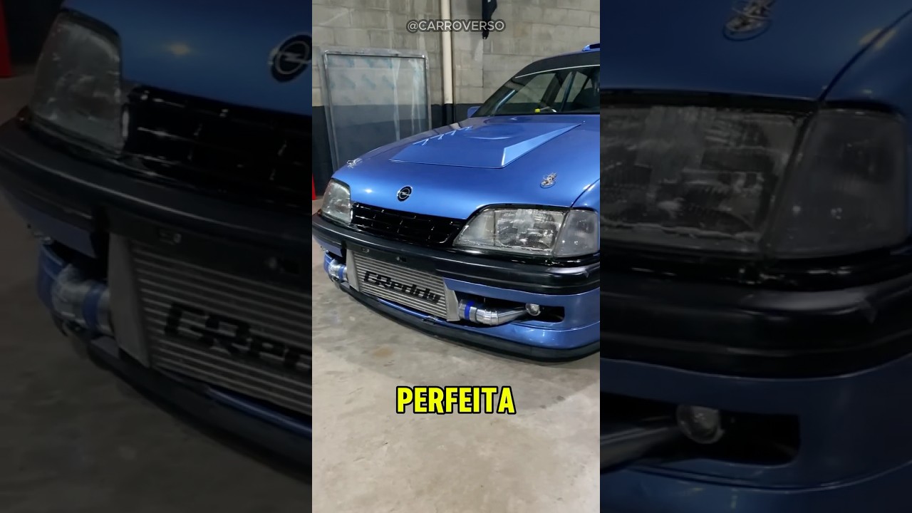 Chevrolet Omega - O carro que &eacute; sonho de muitos no Brasil #carros #chevrolet #chevroletomega