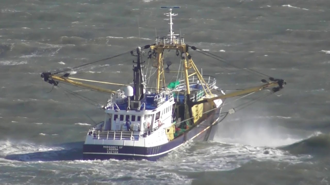 Trawler E198 Outbound 14/10/2020