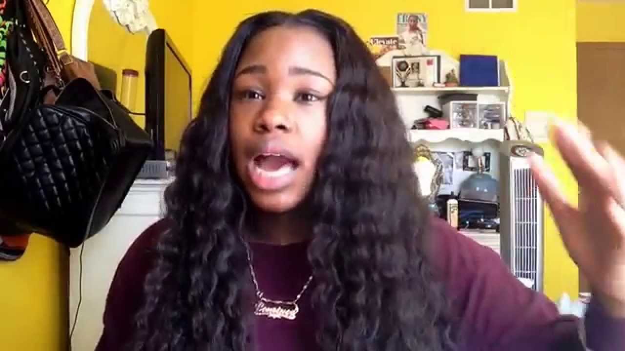 ***Exculsive Hair Update on pretty hair Weave **** 2wks 5 days