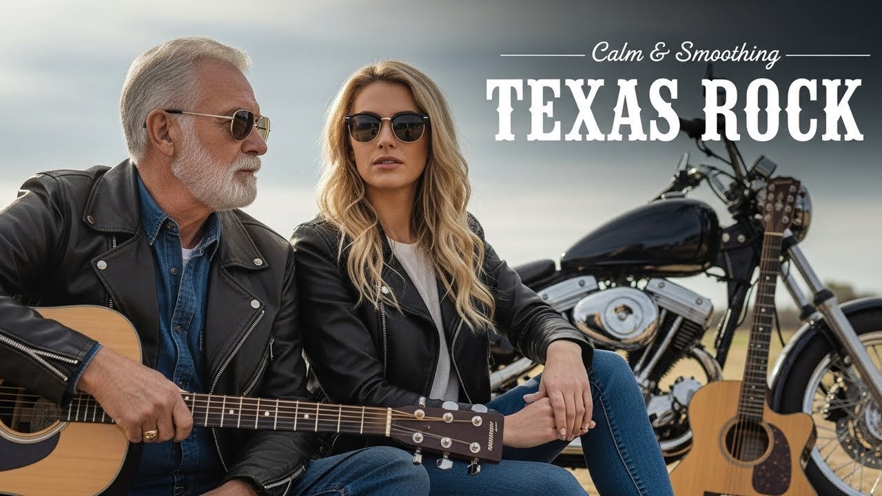 Gear Up with Texas Rebel Sound: Whiskey Storm and Outlaw Blues Heat