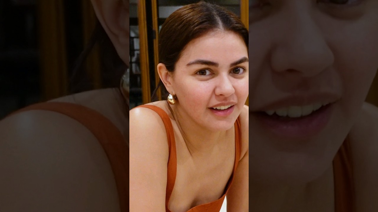 Revealing what I do when I'm not online 👀 New vlog now out on my channel! #janinegutierrez #vlog