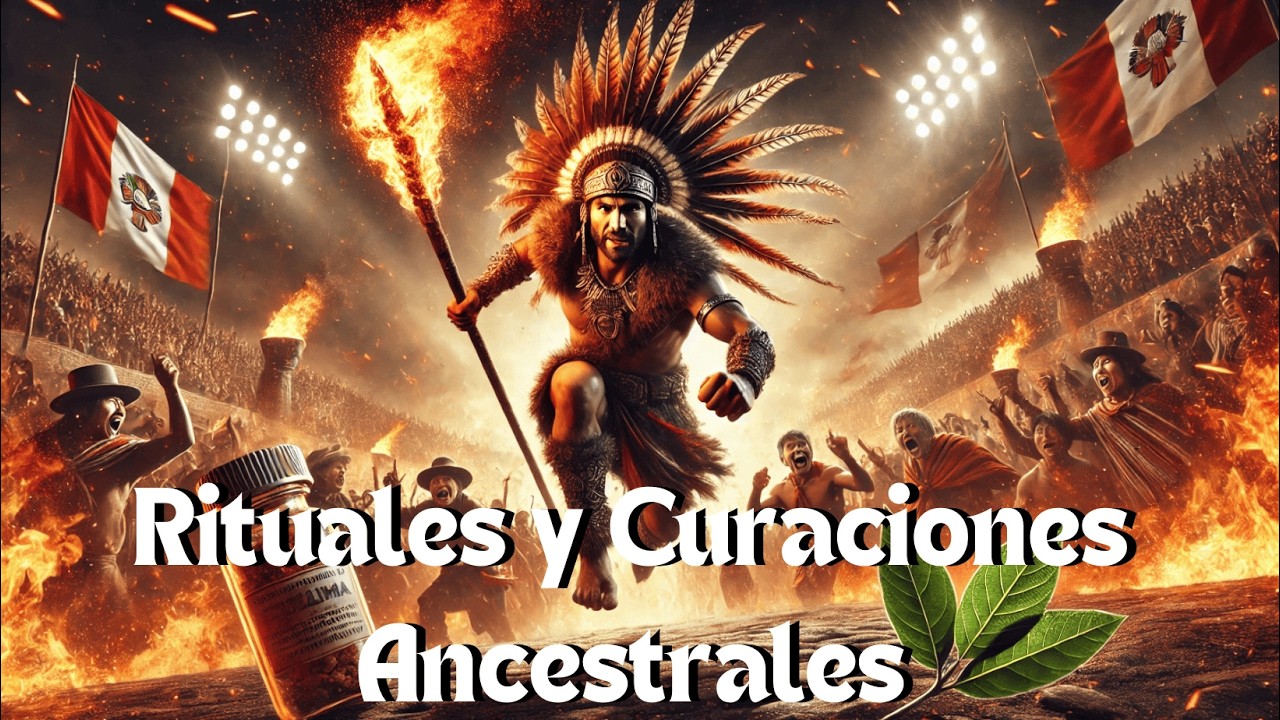 🌀 Enfermedad y Poder: Secretos M&eacute;dicos de los Incas 🌿