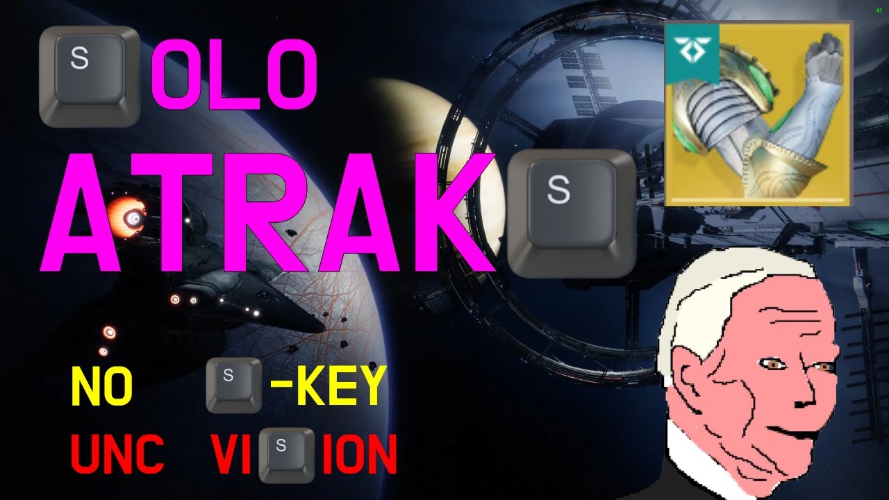 Solo Atraks-1 Titan (Reclamation)