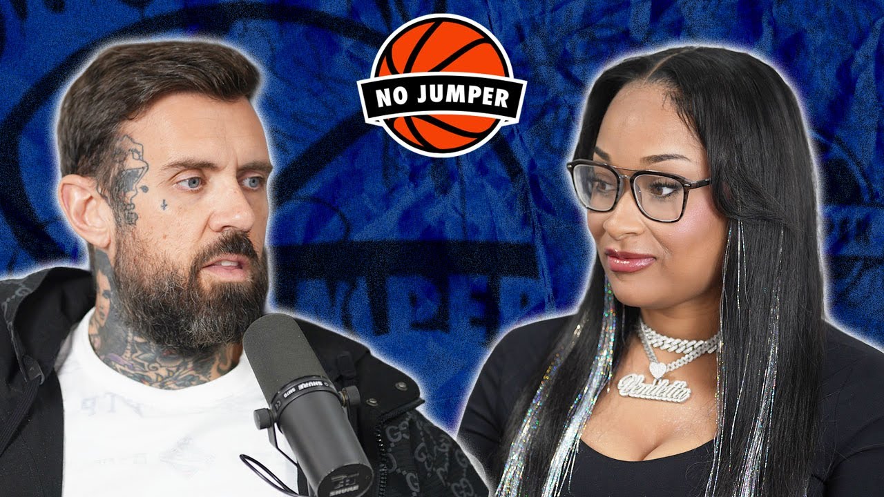 Vendetta on Dating Aaron The Plumber, If He's Zesty, Him Getting Knocked Out & More