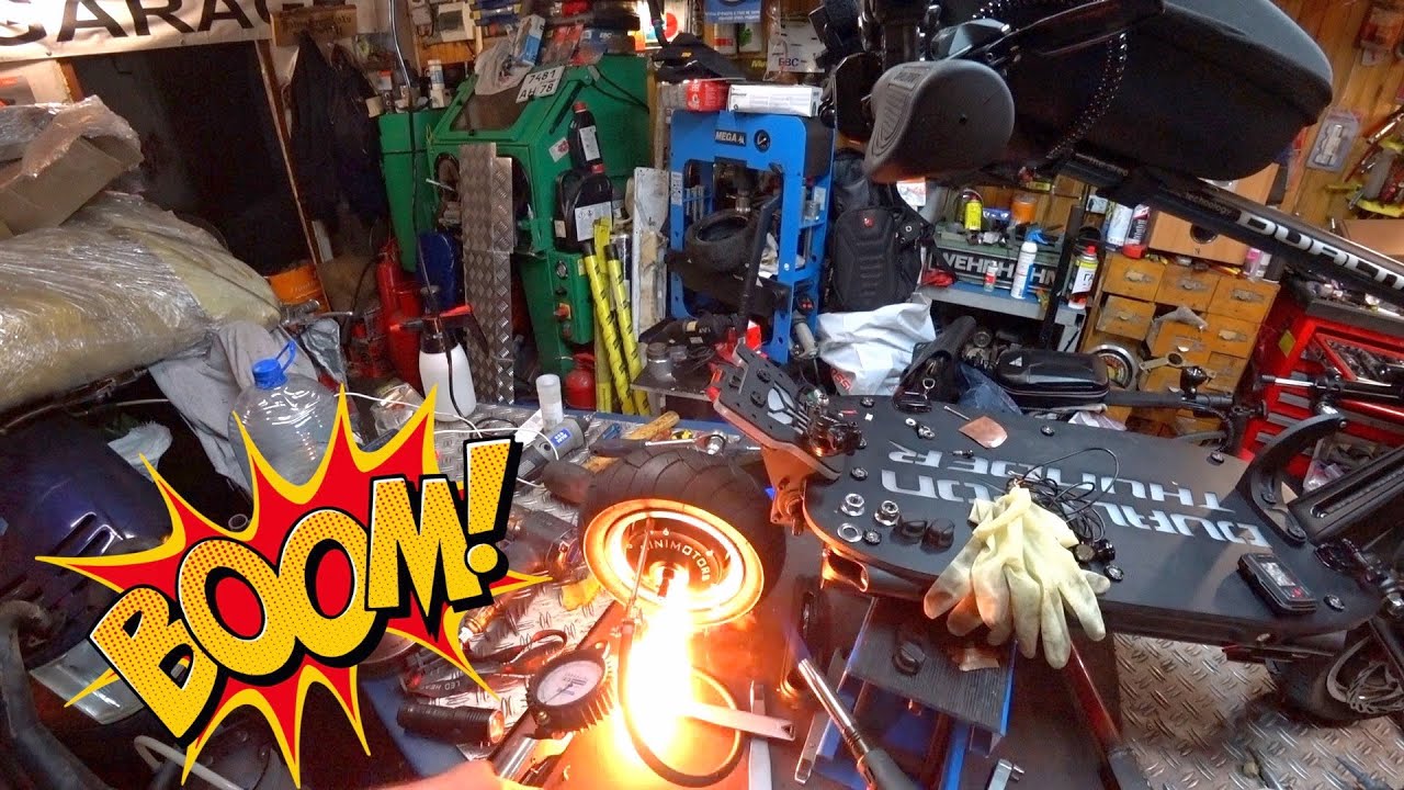 ЗАМЕНА РЕЗИНЫ НА DUALTRON THUNDER - УСТАНОВКА СПОРТ ПОКРЫШЕК И ПЕРВЫЙ ТЕСТ