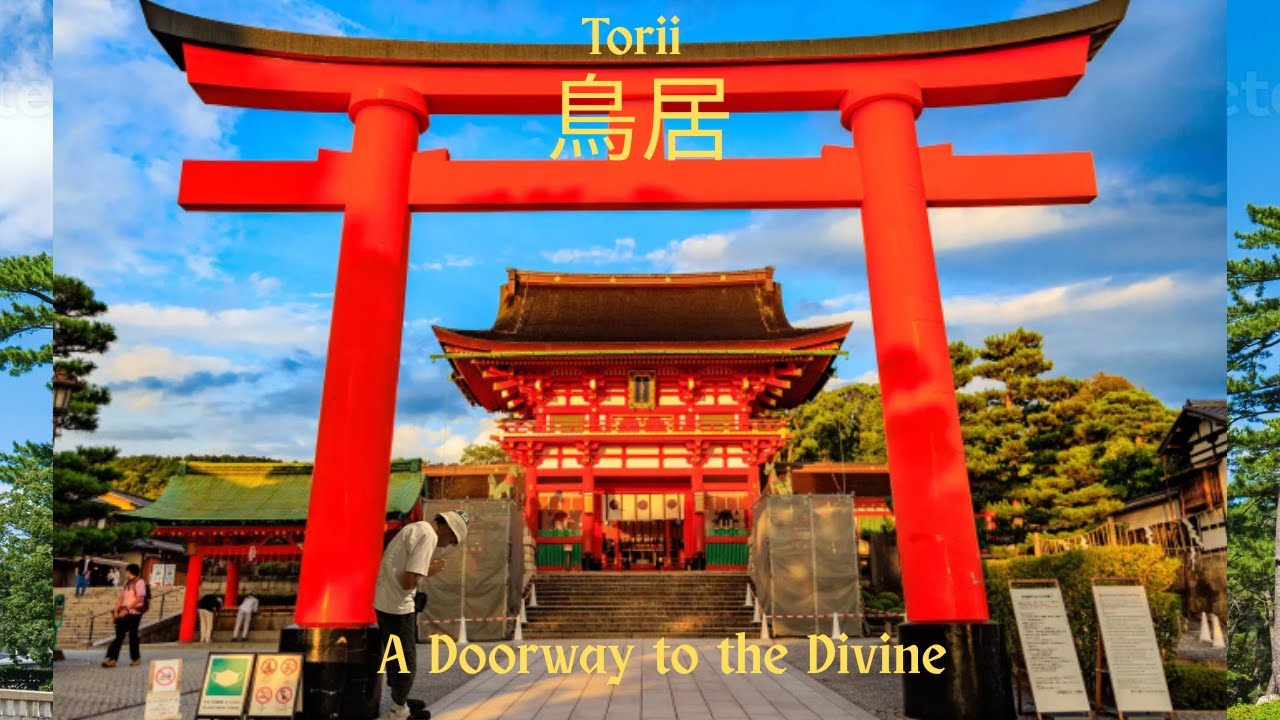 Torii Gates Explained: Meaning, History & Sacred Etiquette