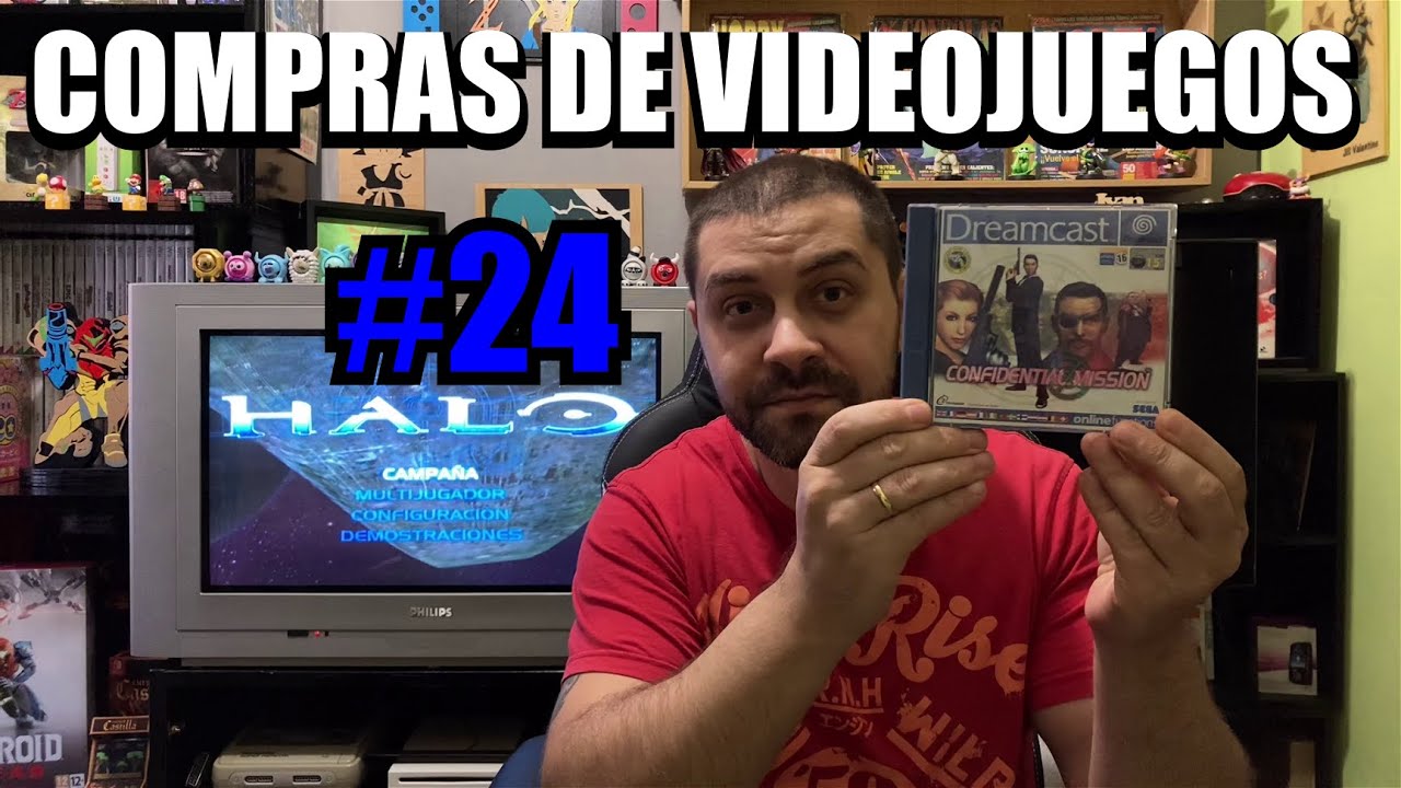 Compras de Videojuegos Episodio #24 💰 Completando Sagas