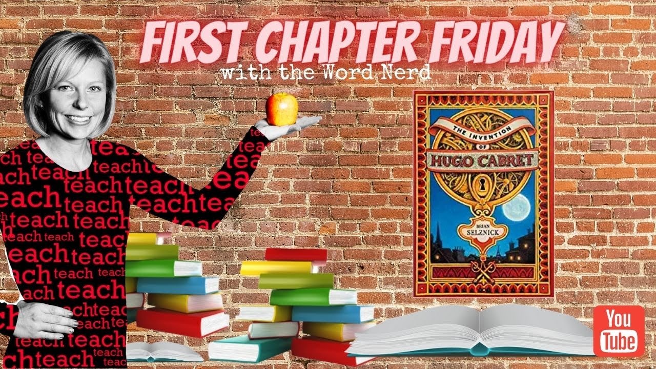 Read Alouds for Middle Schoolers the Invention of Hugo Cabret