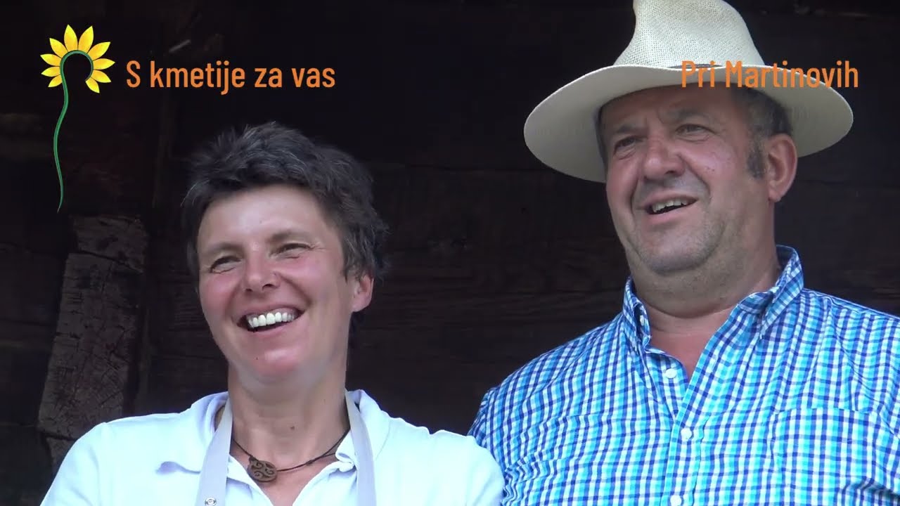 Kmetija pri MARTINOVIH, Krška vas