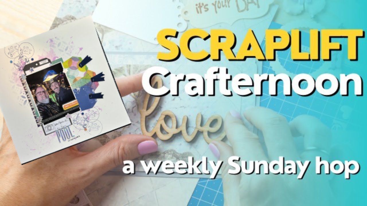 Scraplift Feb  15 - Pool Extravaganza