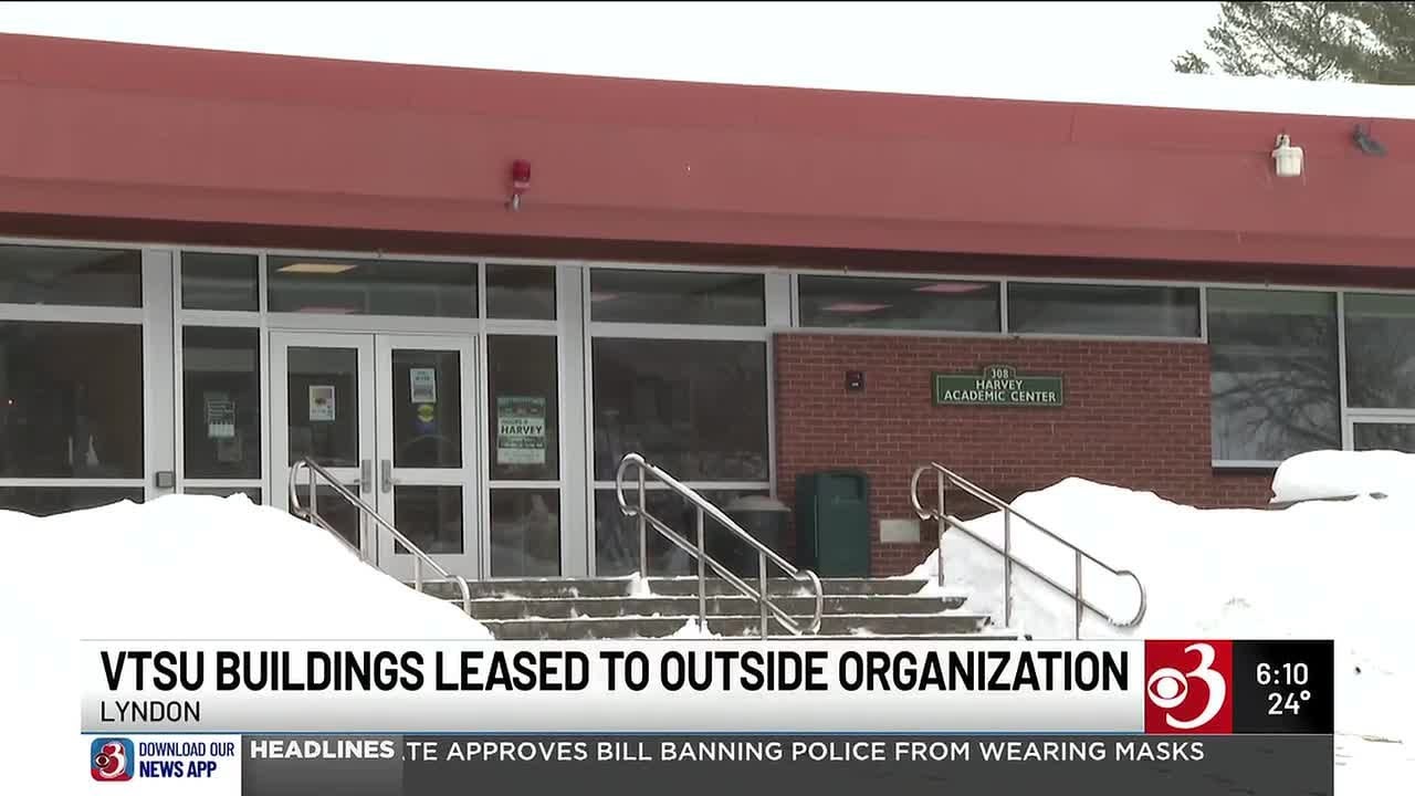 Vermont State University students oppose plan to lease out campus building