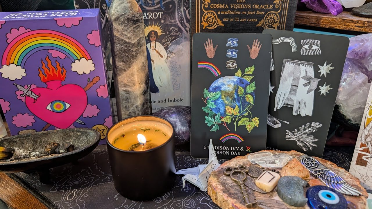 333, 666 Saturn Neptune Aries Conjunction, Clary Sage and Poison ivy, Alignment and Sustainability ⚡