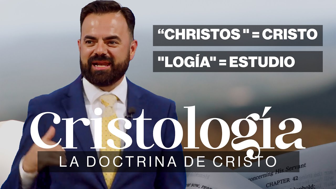 Cristologia: La Doctrina de Cristo | Mateo 16:13-16 | Ringo Ayala