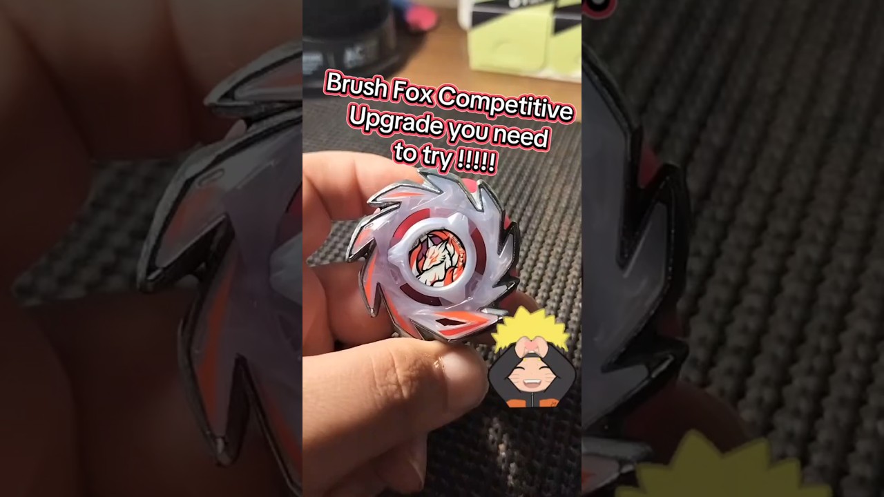 A Must Try Brush Fox Competitive Combo!