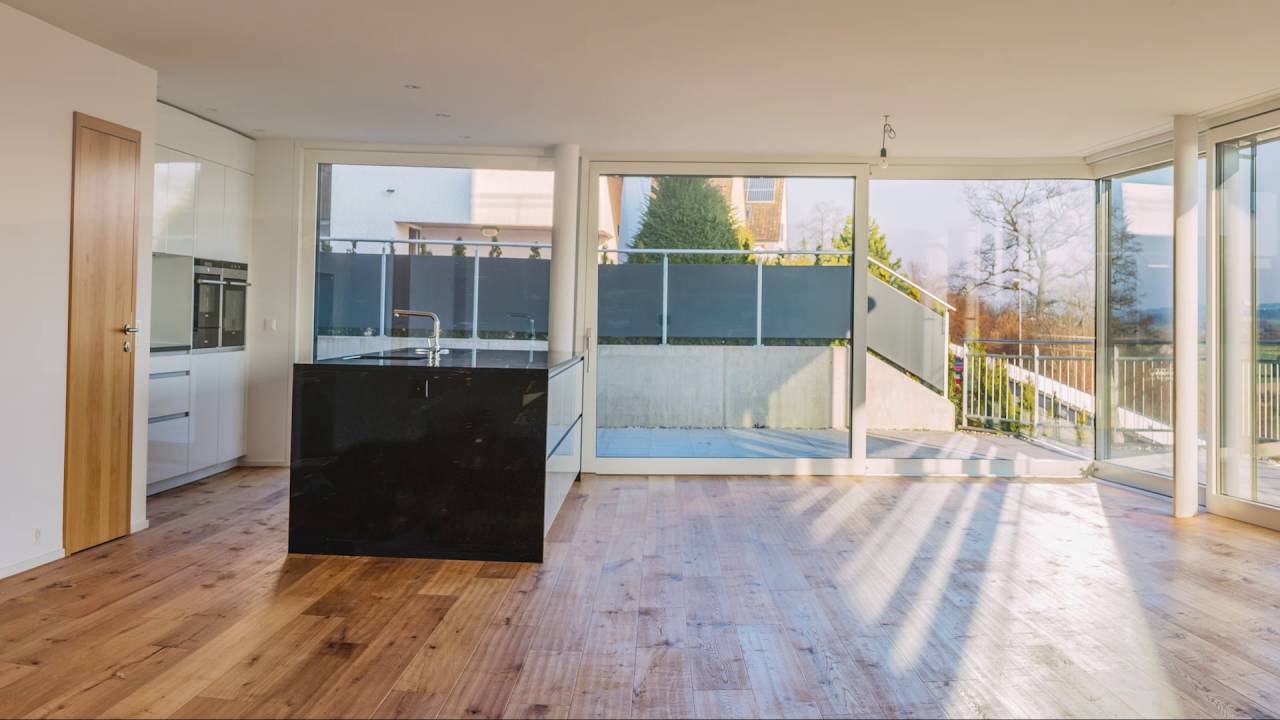 Weinfelden TG: Wunderschöne 6.5 Zimmer Villa oberhalb von Weinfelden