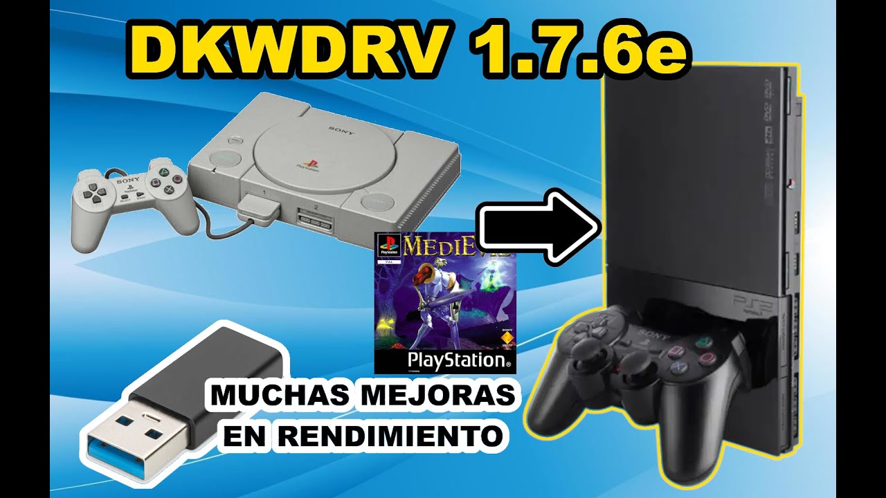 🛠️🎮 DKWDRV 1.7.6e MEJORA EL RENDIMIENTO (Casi Perfecto) 🛠️🎮