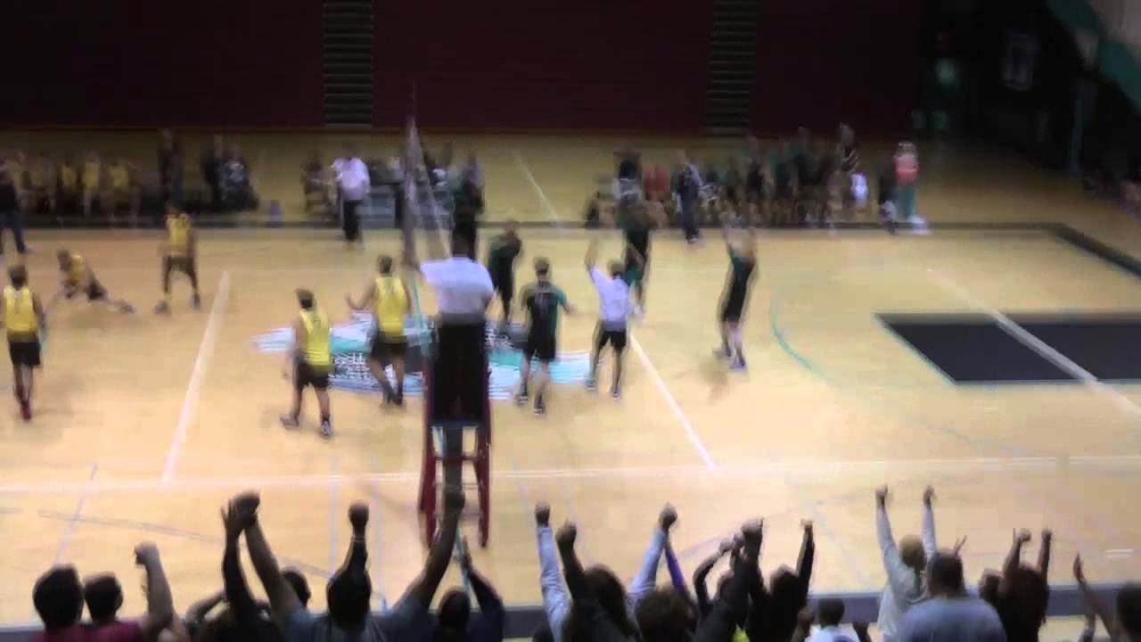 Coral Reef Boys Volleyball 2012-2013