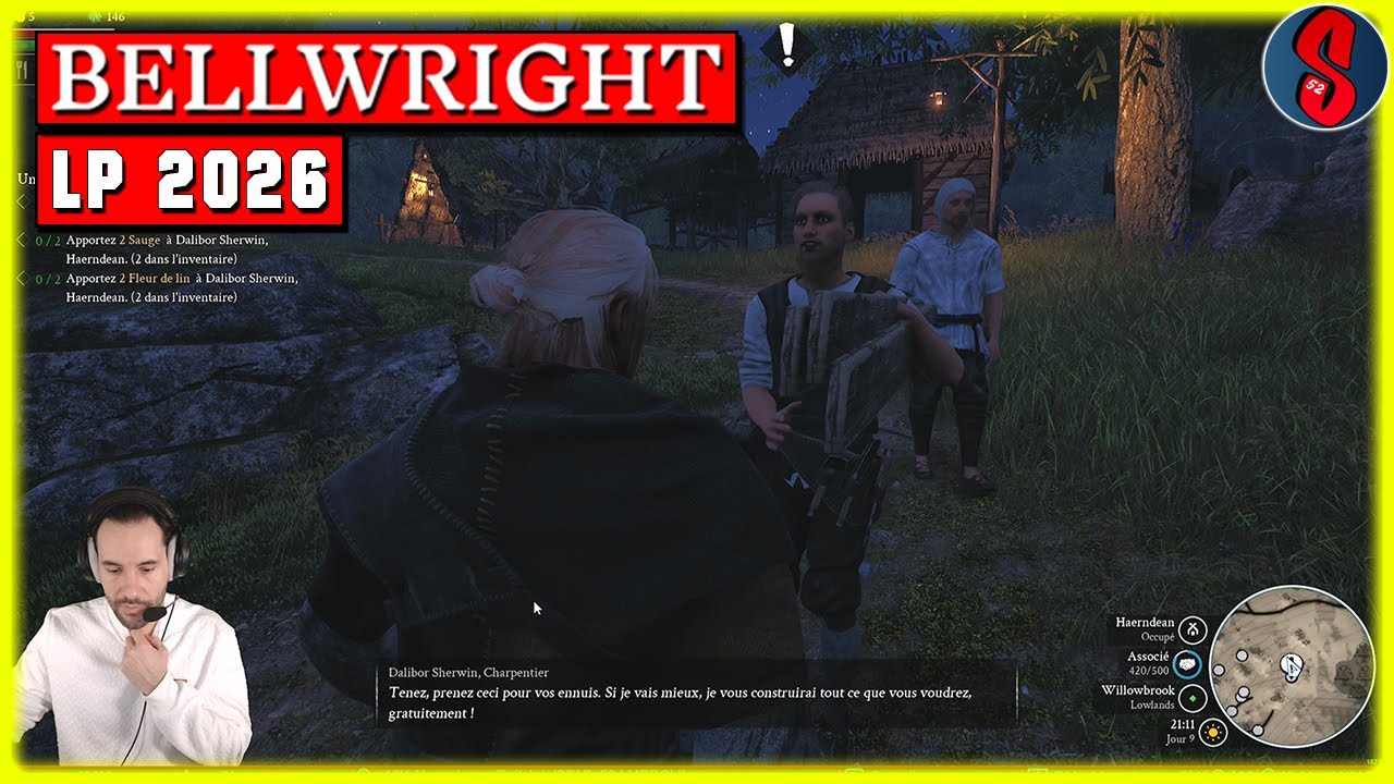 La Colonie s'Agrandit ! | Bellwright #7 (2026)
