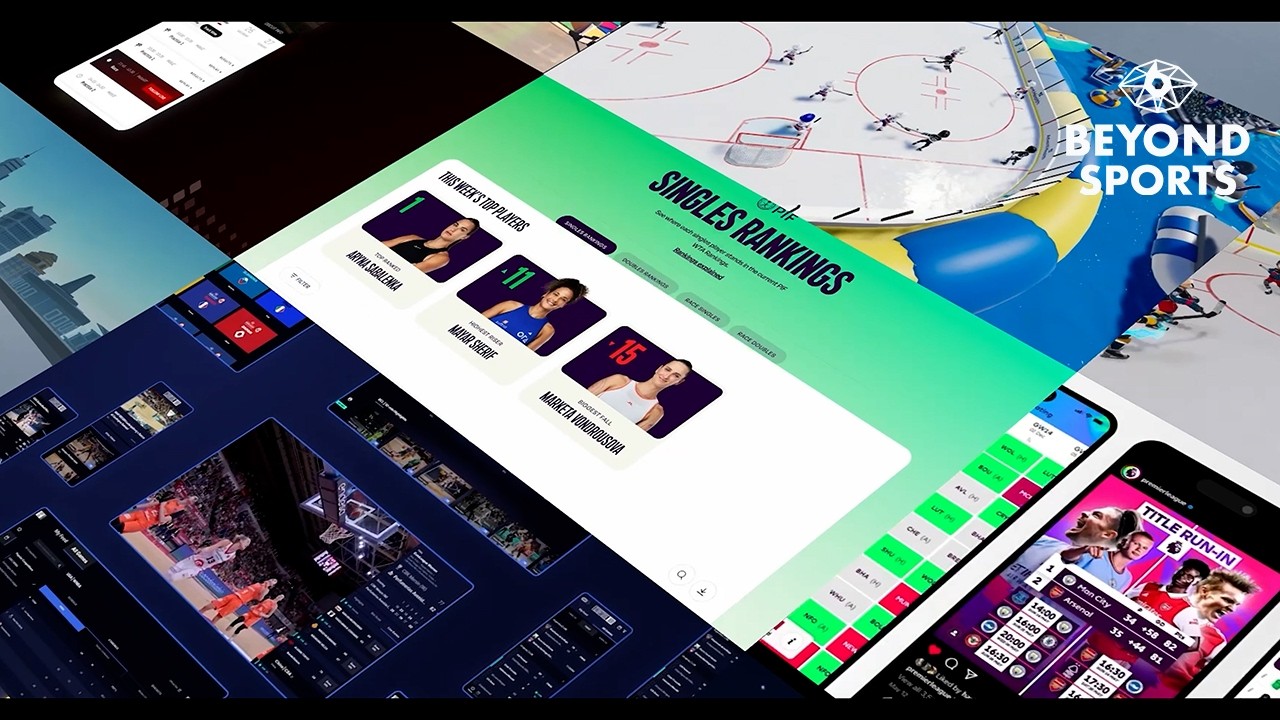 Beyond Sports x Pulselive: новый шаг вперед в вовлечении спортивных болельщиков.
