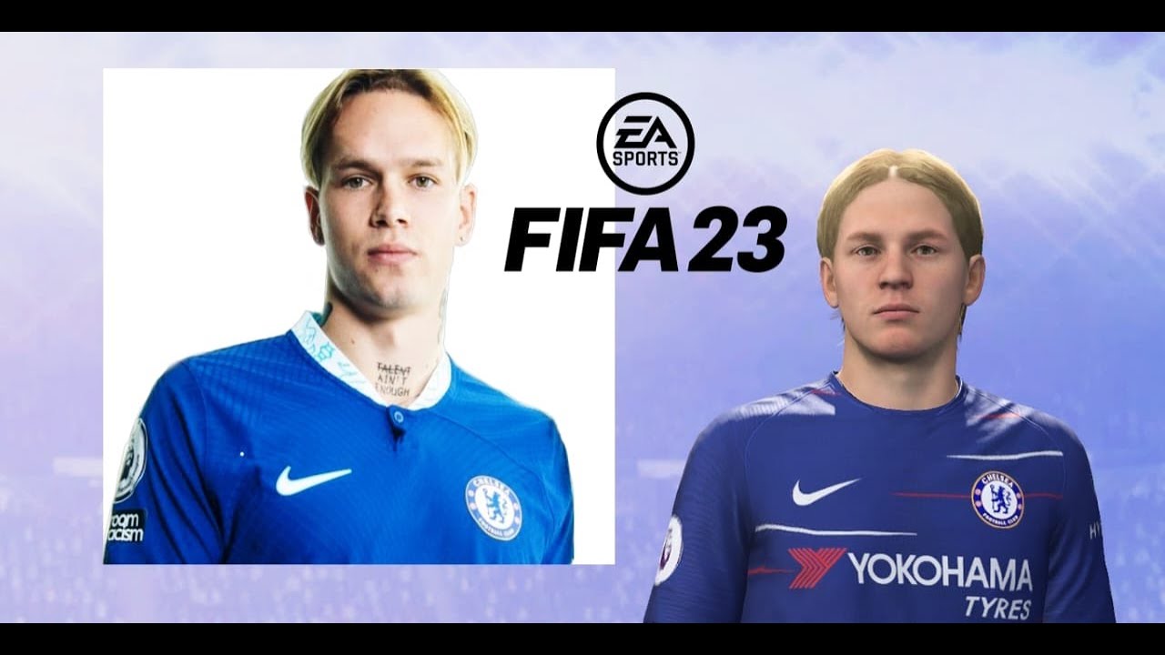 ✅ Crear a Mudryk en FIFA19 actualizado a FIFA23