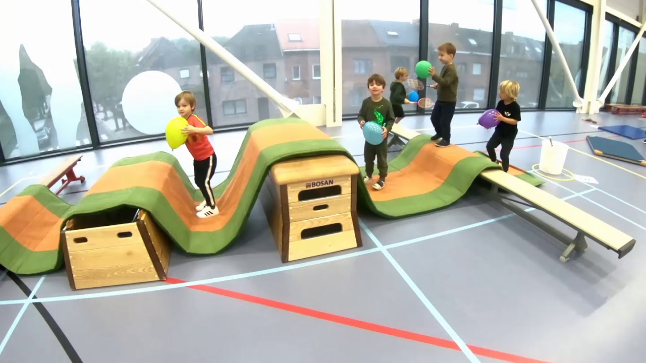 Multiball Gentbrugge 2020-2021