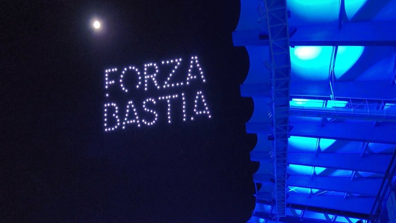 12Oème anniversaire Sporting Club Bastia