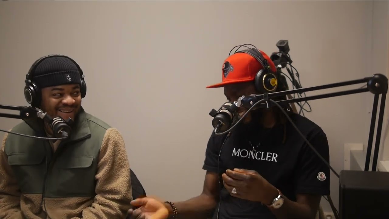 Kickoff Conversations! 🎙⚽ EP 2