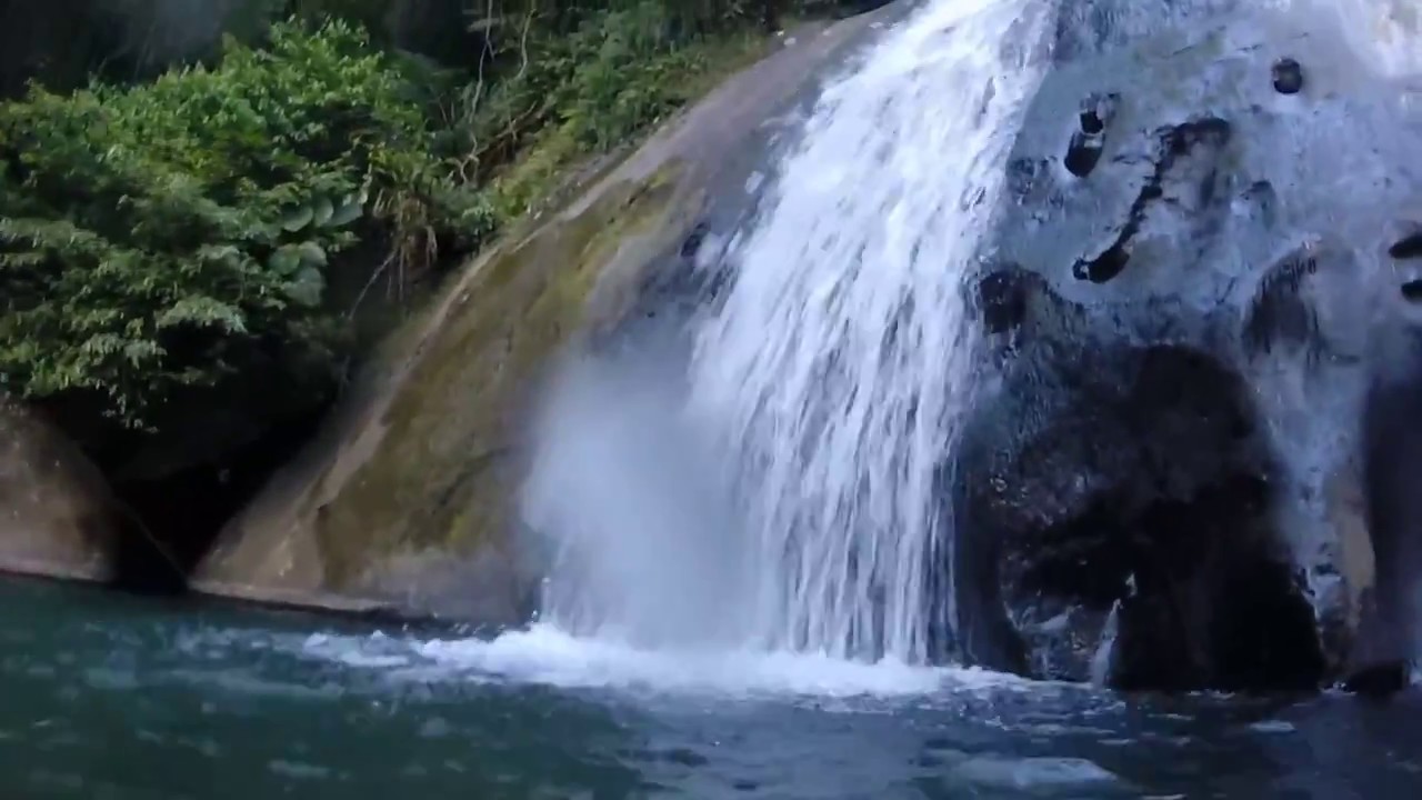 灰窯瀑布 Huiyao waterfall swimming hole, Taipei county