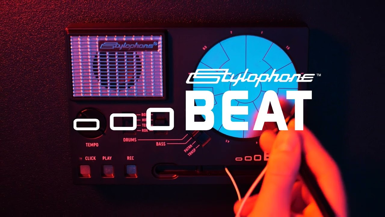 Stylophone BEAT - introducing