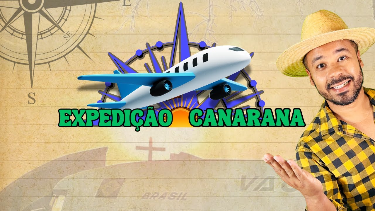 EXPEDIÇÃO CANARANA-MT