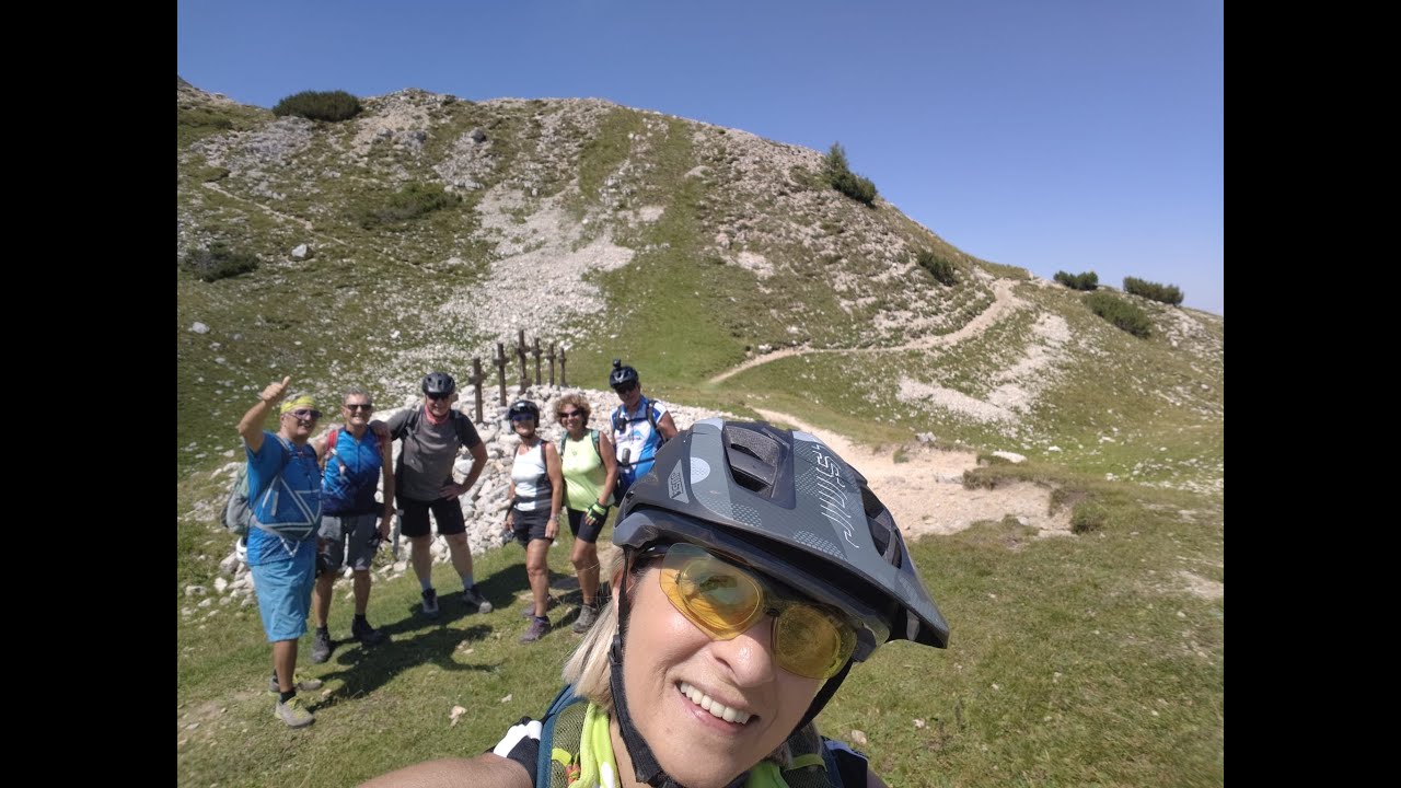 percorso Pasubio