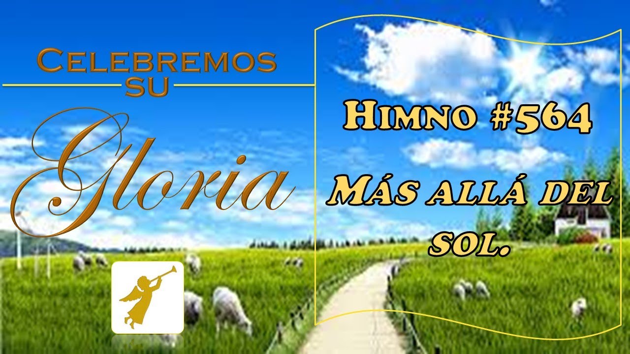 CG-564. Mas Allá del Sol (Pista+Letras=Karaoke)