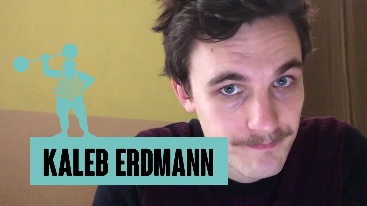 Kaleb Erdmann - Warum Arschloch