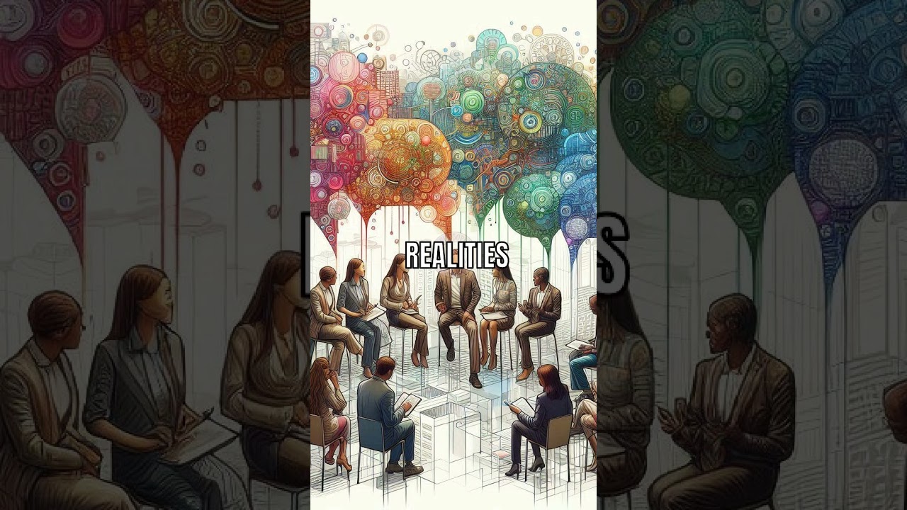 Unlocking Reality: How Language Shapes Our World #shorts #philosophy #knowledge #learning