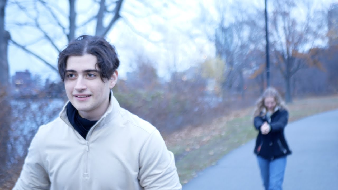 Lost In Boston  - Official Trailer